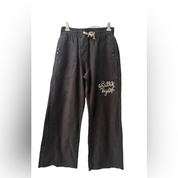 Better Days Peace Women’s 100% Cotton Sweat Pants Size S - Picture 2 of 15